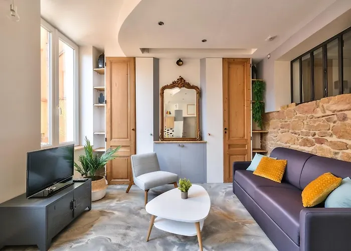 Appartement Le Cosy - Calme & Chaleureux - Bien Situe