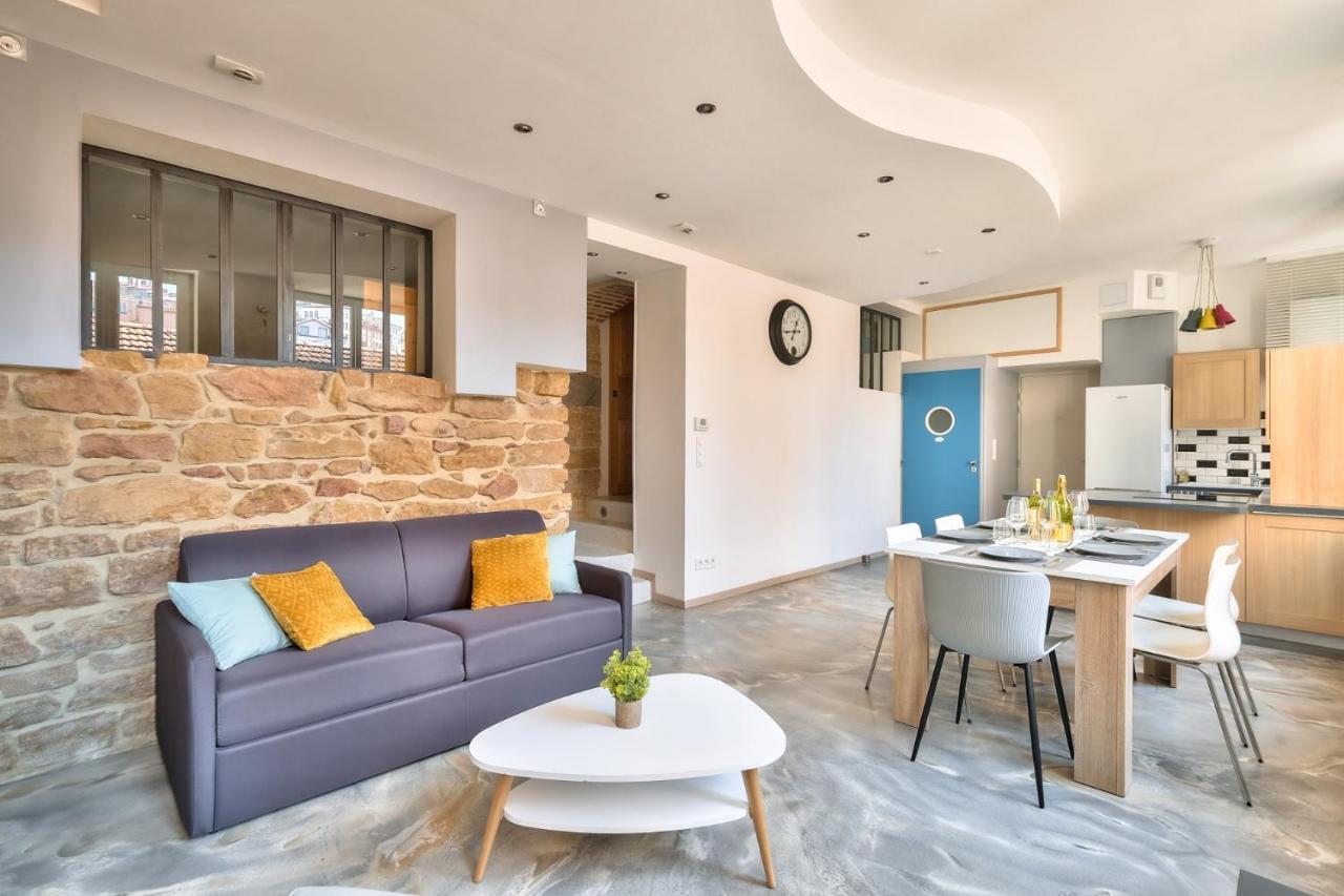 Le Cosy - Calme & Chaleureux - Bien Situe Appartement Caluire-et-Cuire
