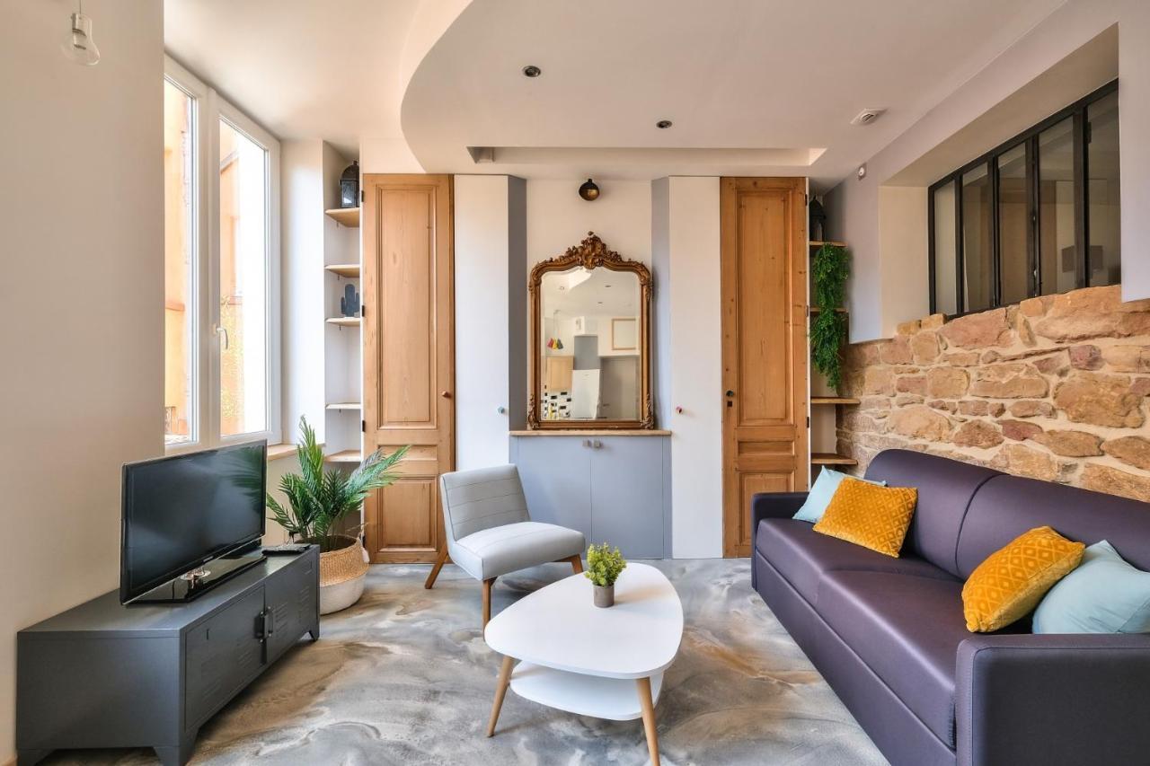 Appartement Le Cosy - Calme & Chaleureux - Bien Situe Caluire-et-Cuire
