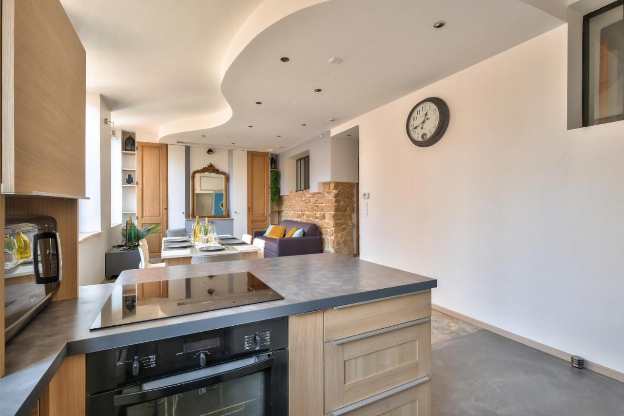 Appartement Le Cosy - Calme & Chaleureux - Bien Situe