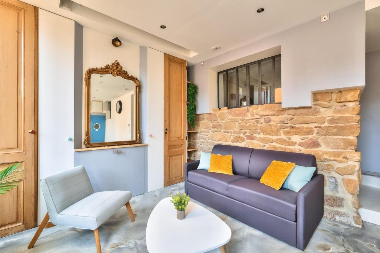 Appartement Le Cosy - Calme & Chaleureux - Bien Situe Caluire-et-Cuire